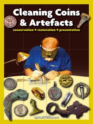 cover image of Cleaning Coins and Artefacts